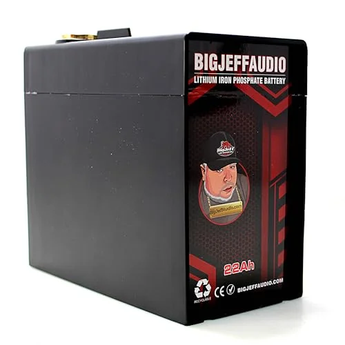 best lithium battery for car audio