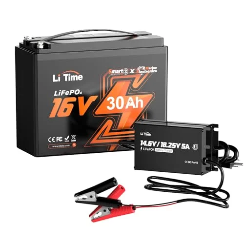 best lithium battery for garmin livescope