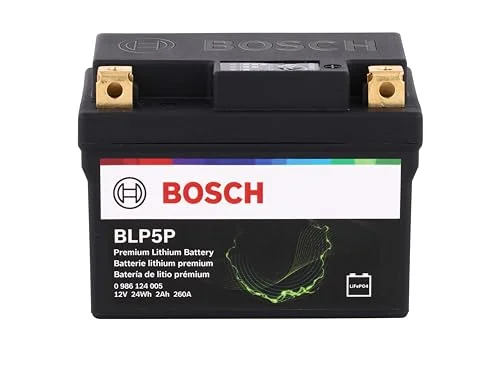 best lithium ion motorcycle battery