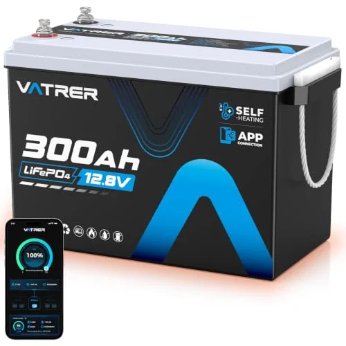 best lithium rv batteries