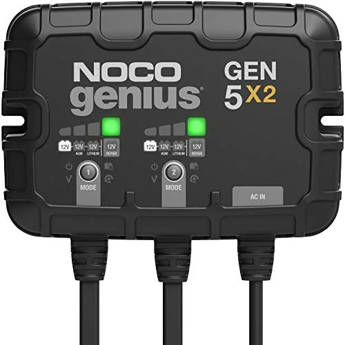 best marine battery chargers