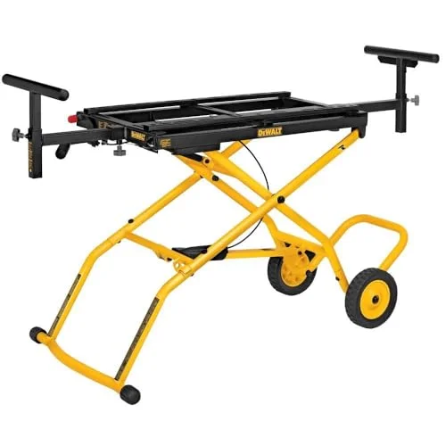 best miter saw stand with wheels