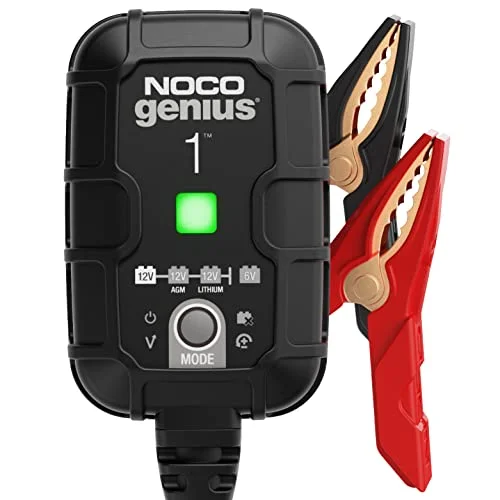 best motorbike battery charger