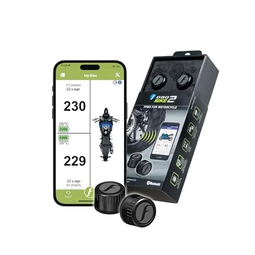 best motorcycle tire pressure monitoring system
