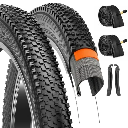 best mountain bike tires for road and trail