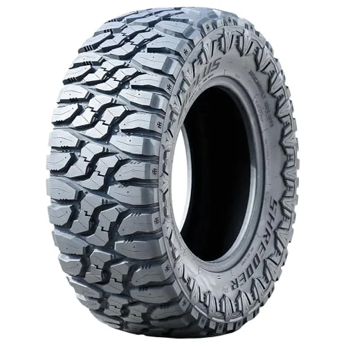 best mud terrain tires for rock crawling