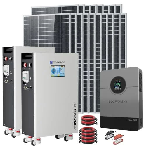 best off grid solar system packages with batteries