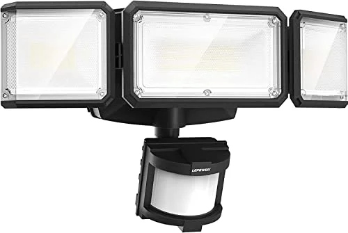 best outdoor motion sensor lights battery operated