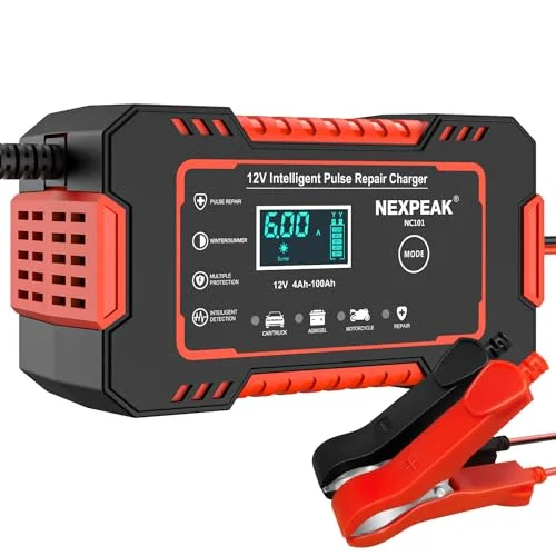 best place to change car battery