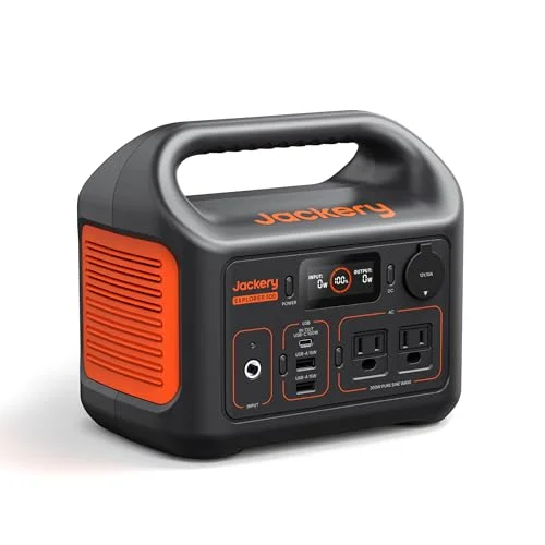 best portable battery for camping