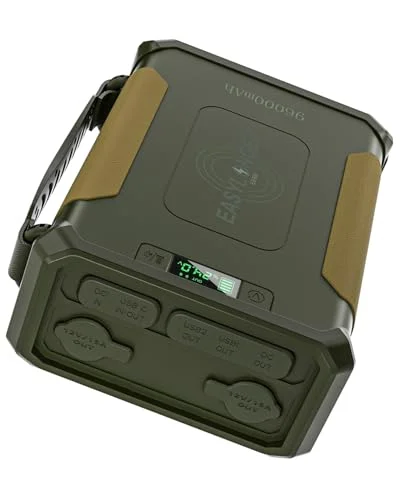 best portable battery for cpap machine