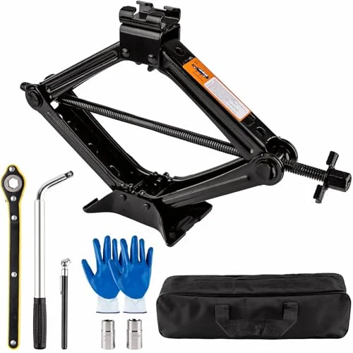 best portable car jack kit
