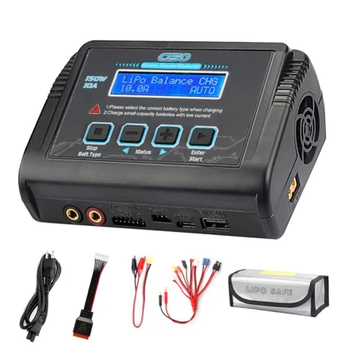 best rc car battery charger