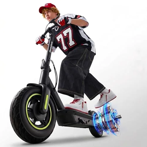 best rear wheel drive electric scooter