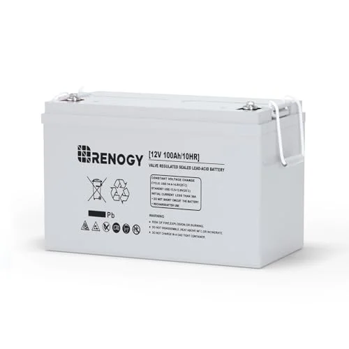 best rv deep cycle batteries