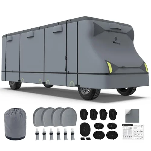 best rv tires for class c