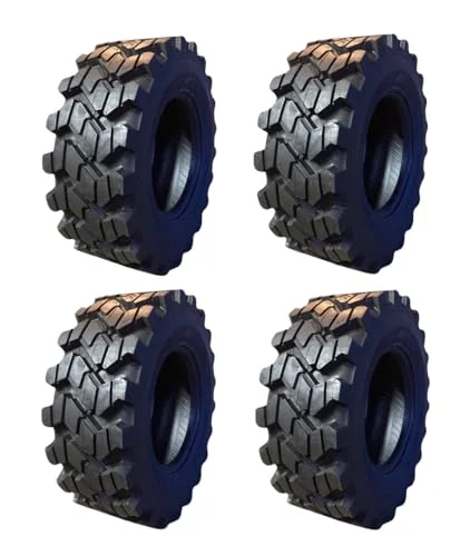best skid steer tires for snow
