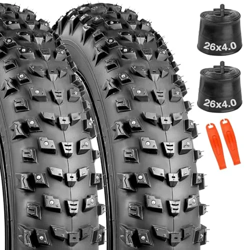 best snow tires for deep snow