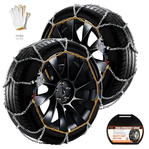 best snow tires for tesla model y