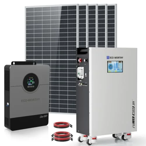 best solar battery backup system for home cost