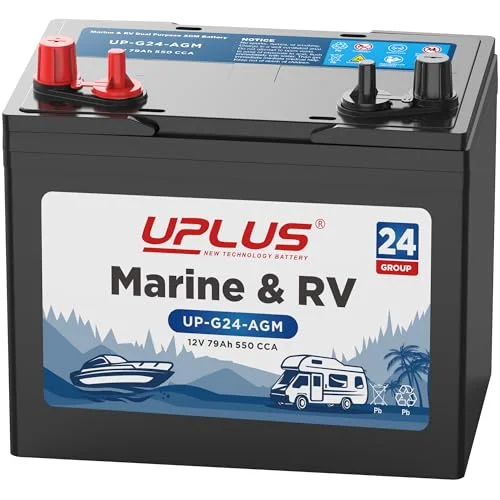 best starting marine battery