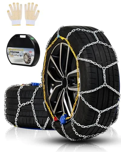 best tire chains for pickup truck