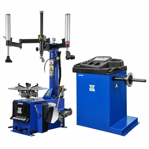 best tire changer wheel balancer combos