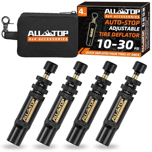 best tire deflator for off road