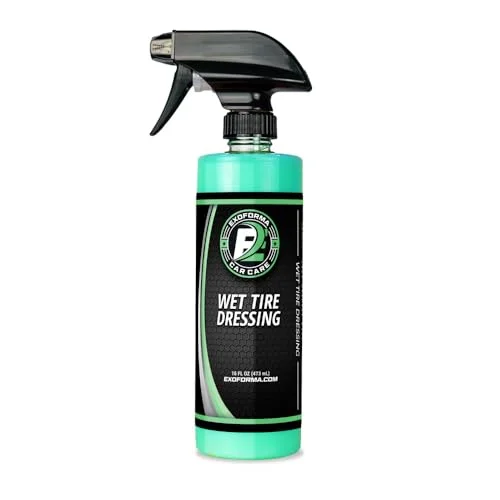 best tire dressing that doesn t sling