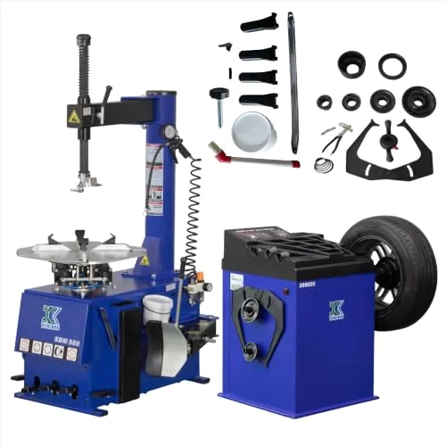 best tire machine and balancer combo