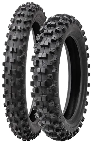 best trail riding dirt bike tires