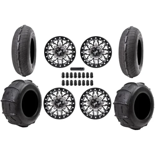 best utv wheels for sand dunes