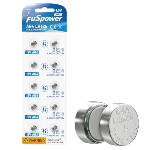 best watch battery brand