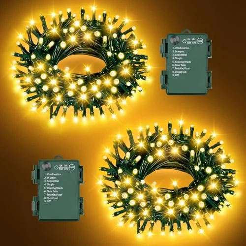 best waterproof outdoor battery lights