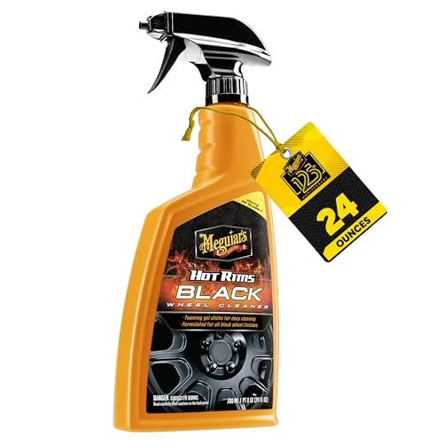 best wheel cleaner for painted rims