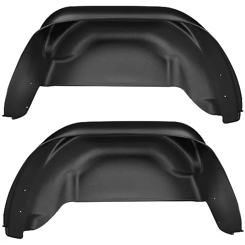 best wheel well liners for f150
