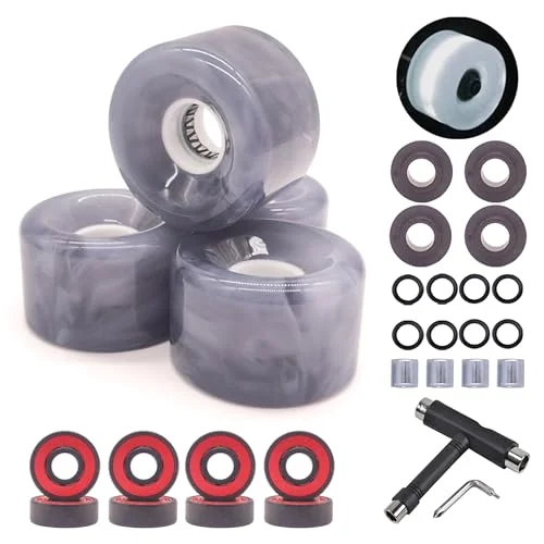 best wheels for cruising on a skateboard