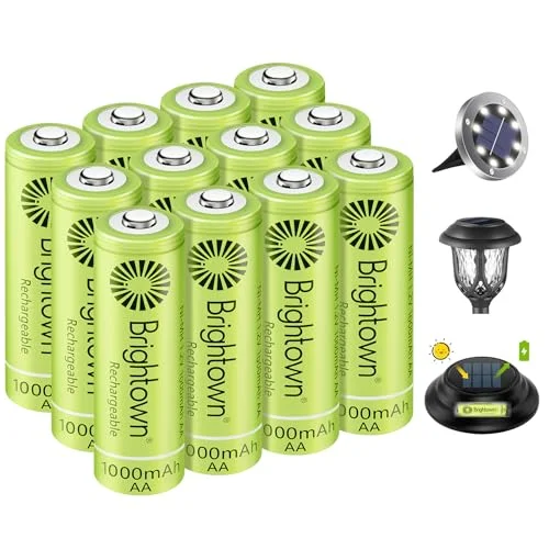 the best solar battery